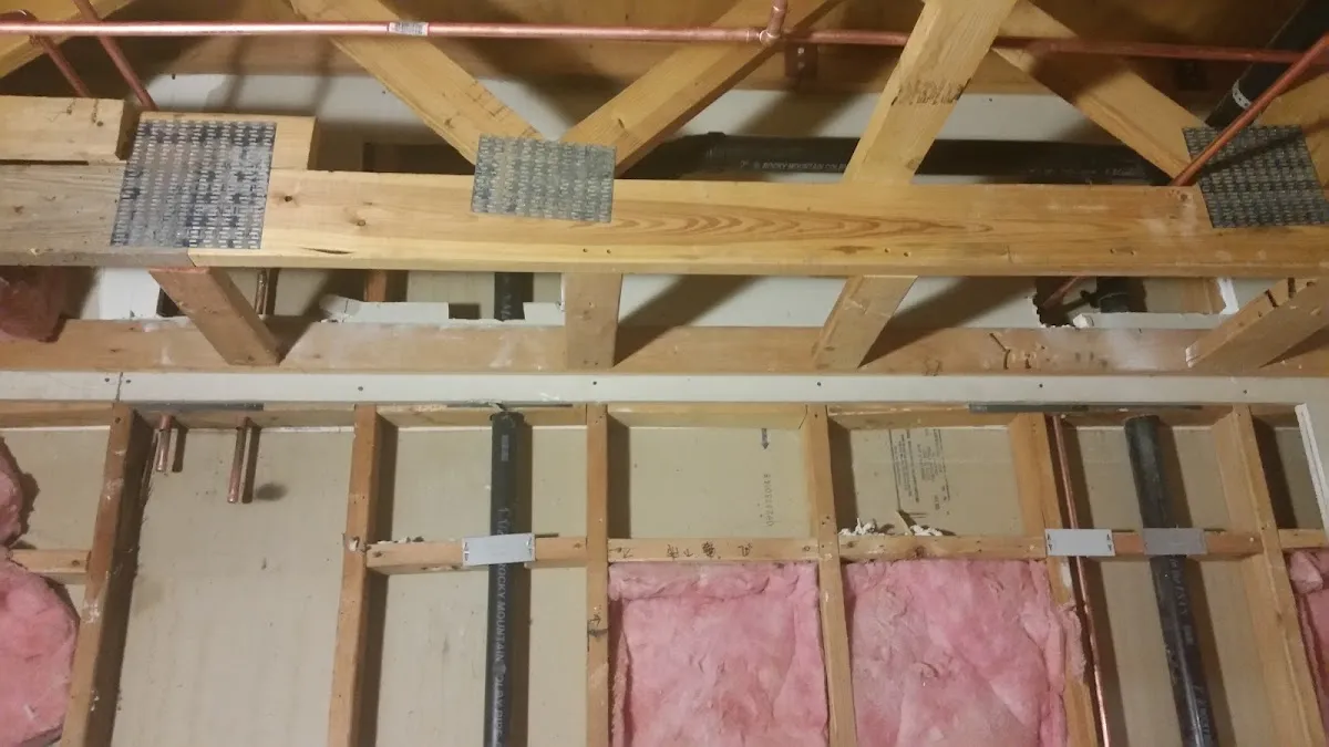 Burst Pipe Repair in Peabody, MA